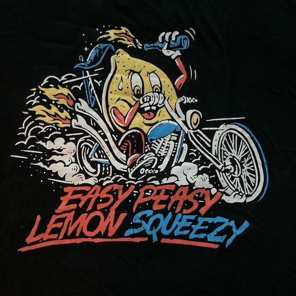 Graphic Tee - Picture 1 of 3